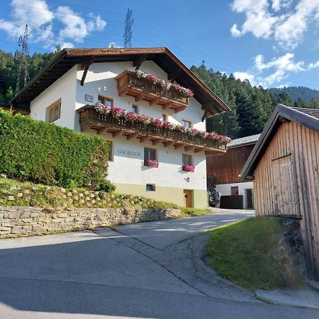 Gsoerhof Leilighet St. Anton am Arlberg Eksteriør bilde
