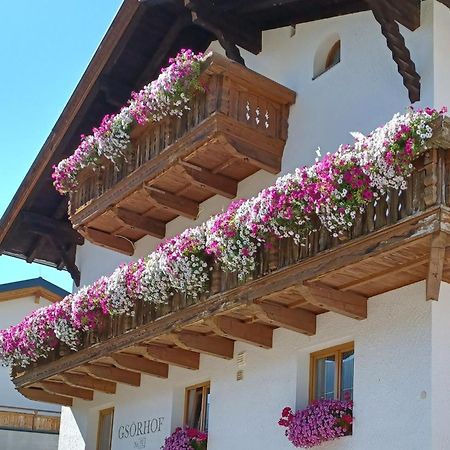 Gsoerhof Leilighet St. Anton am Arlberg Eksteriør bilde
