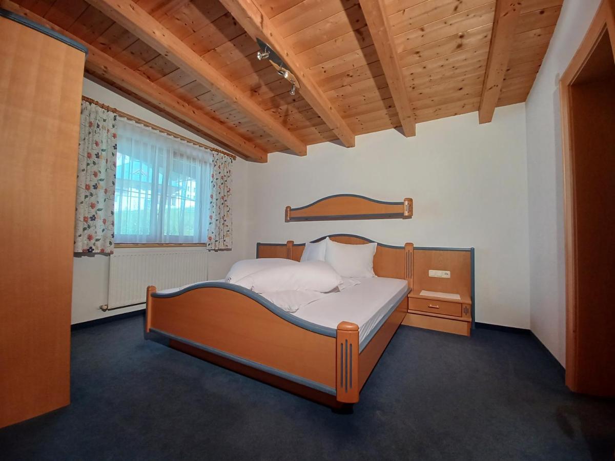 Gsoerhof Leilighet St. Anton am Arlberg Eksteriør bilde