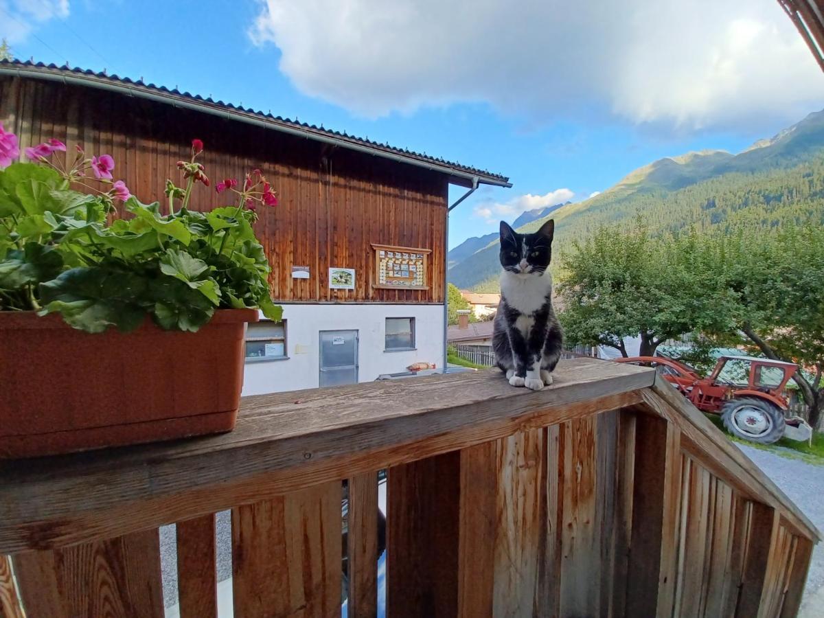 Gsoerhof Leilighet St. Anton am Arlberg Eksteriør bilde
