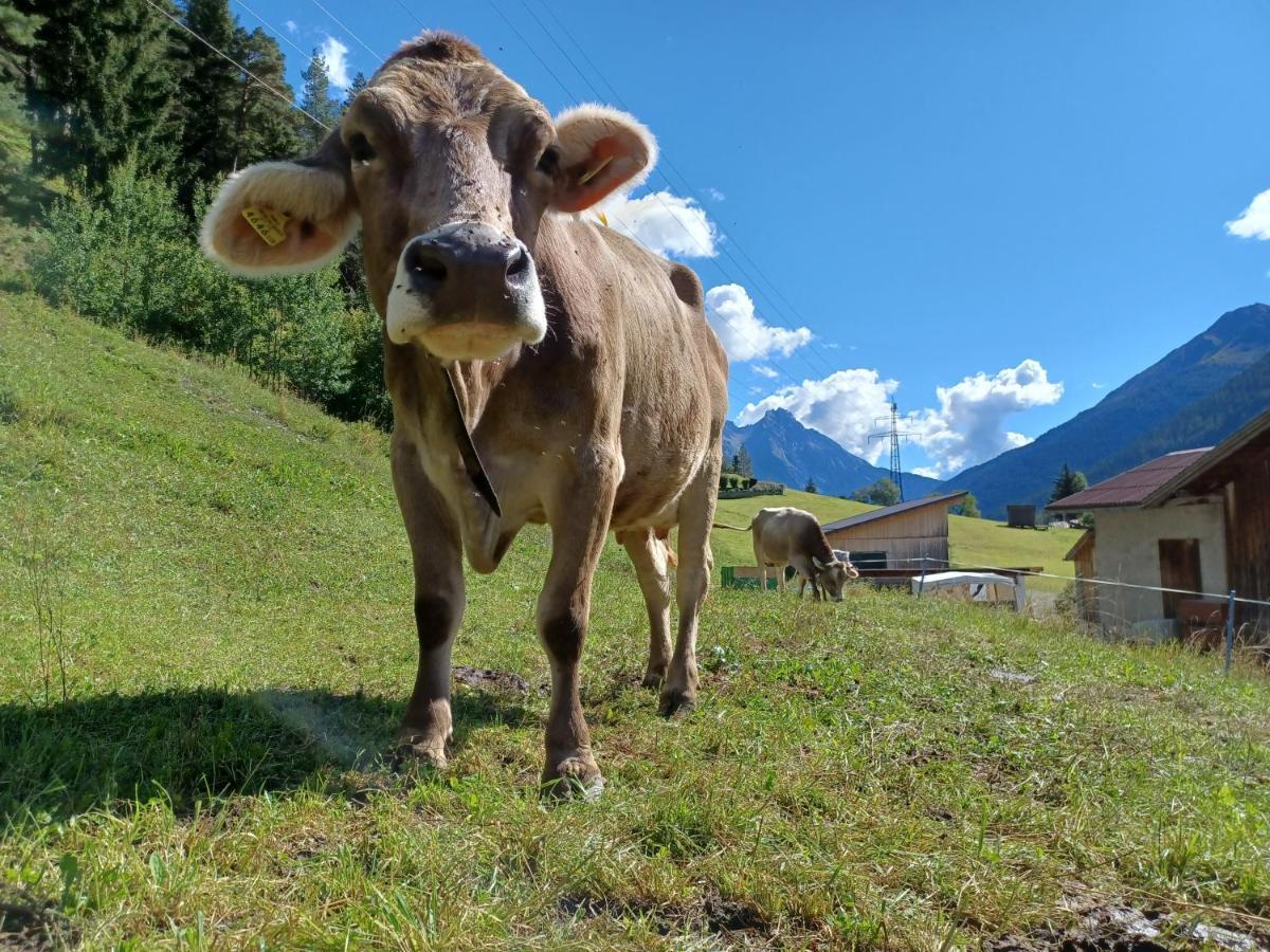 Gsoerhof Leilighet St. Anton am Arlberg Eksteriør bilde