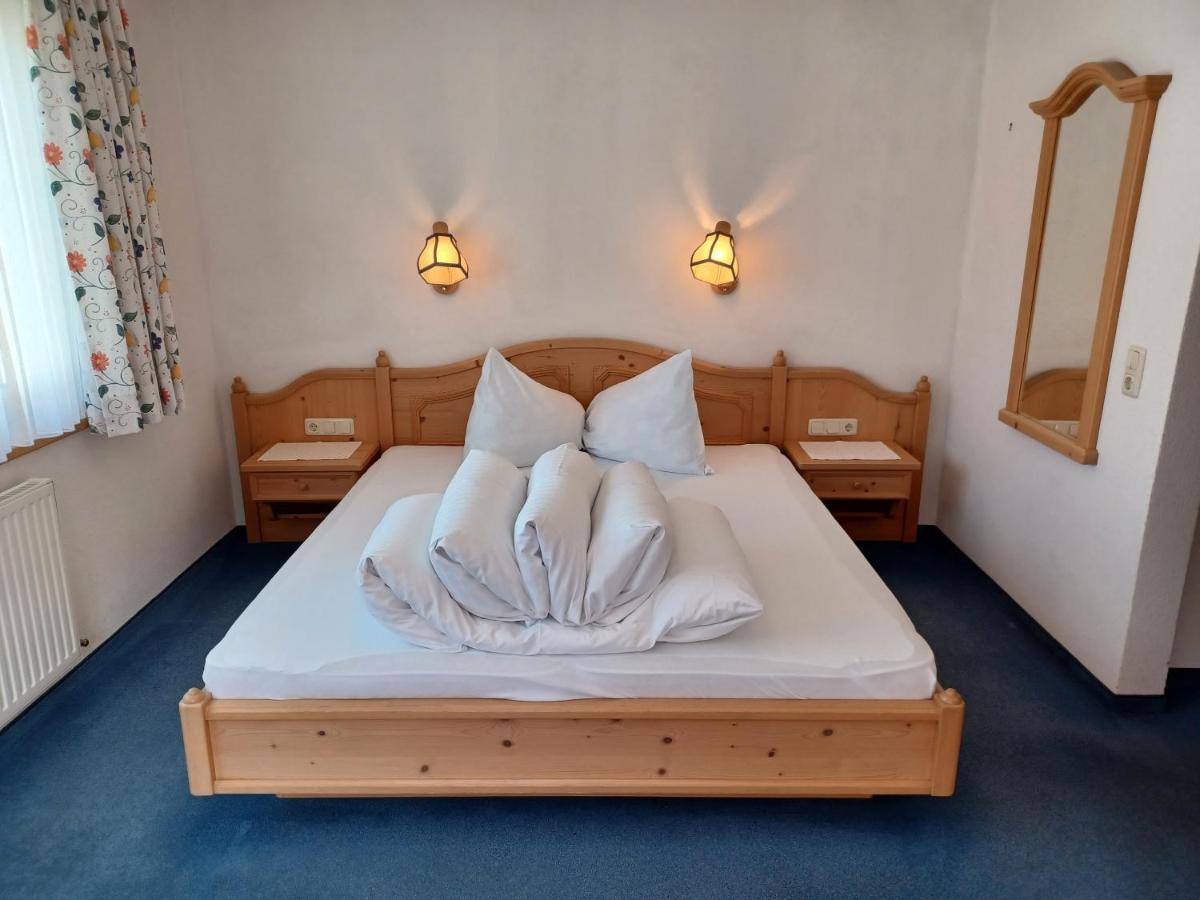 Gsoerhof Leilighet St. Anton am Arlberg Eksteriør bilde
