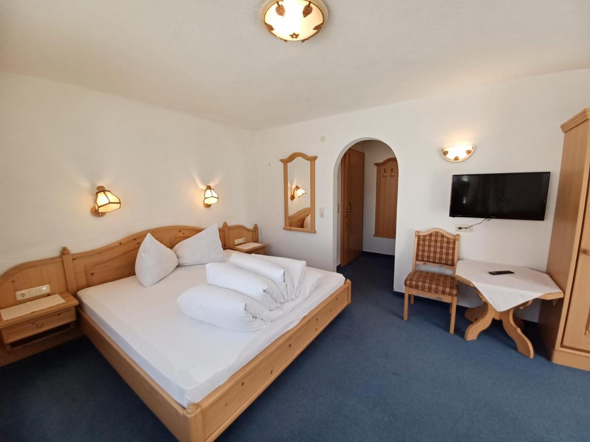 Gsoerhof Leilighet St. Anton am Arlberg Eksteriør bilde
