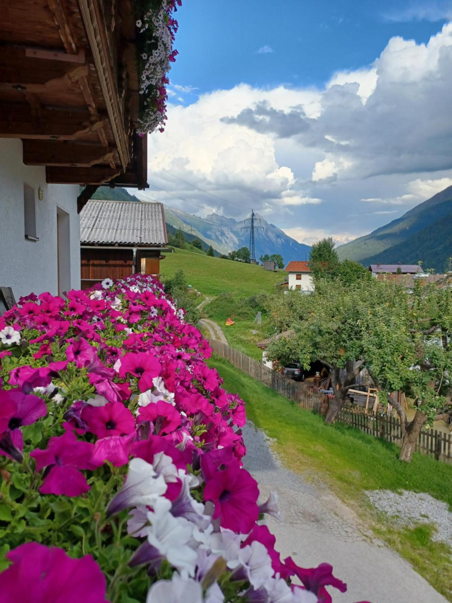 Gsoerhof Leilighet St. Anton am Arlberg Eksteriør bilde